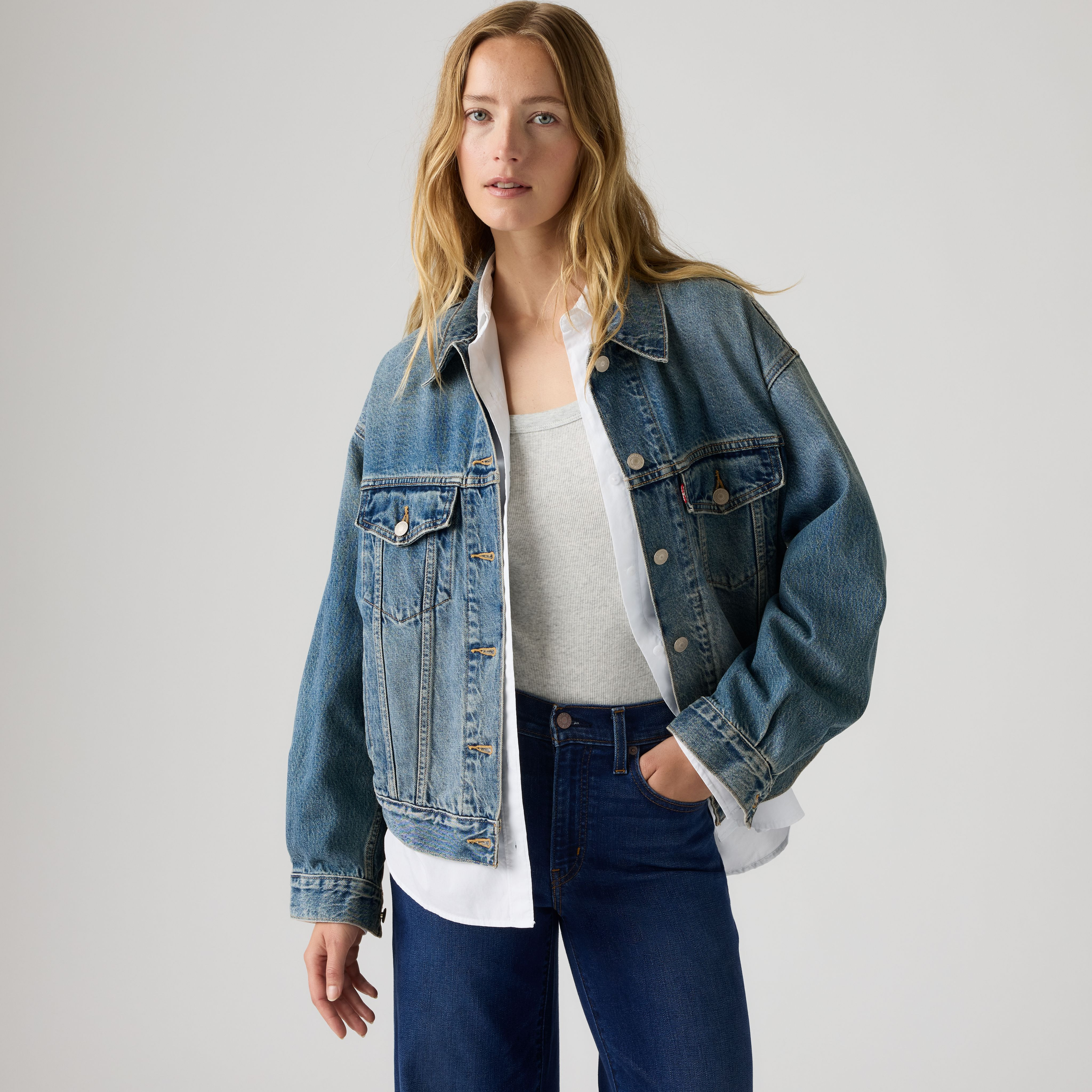 Levi's 90s Trucker Jacket - Women's S | Levi's US