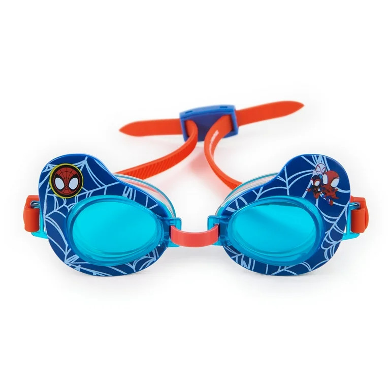 SwimWays Marvel Spider-Man Swim Goggles, for Kids Age 3 & up - Walmart.com | Walmart (US)