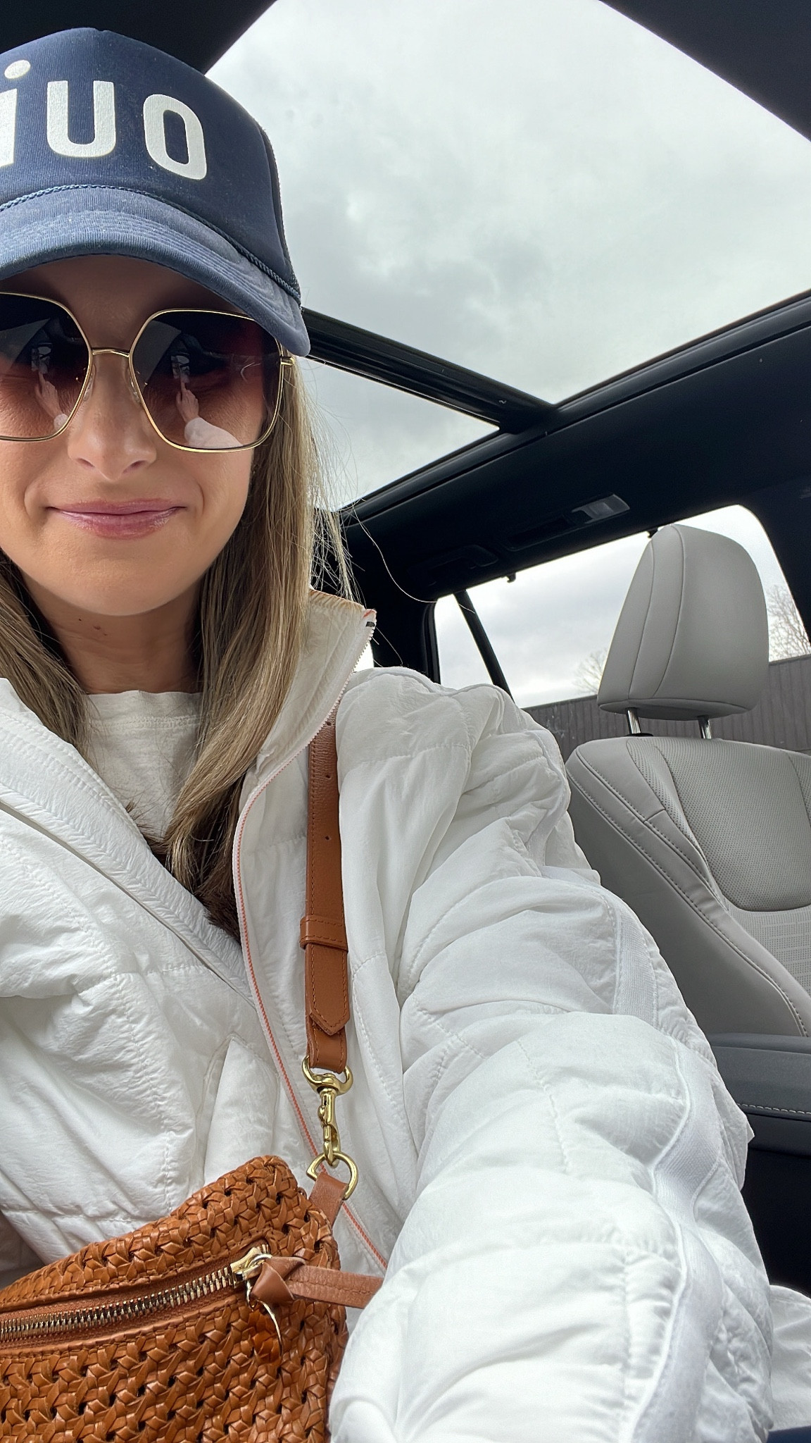 Waiting on the kids like ✨

Something about me is I’m a collector of  sunglasses & I switch them up constantly depending on my mood and outfit. Found these at Madewell recently and love them! 

#LTKItBag #LTKStyleTip #LTKFindsUnder100