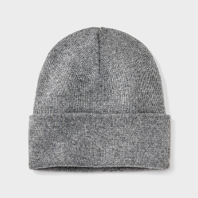 Men's Knit Cuffed Beanie - Goodfellow & Co™ | Target