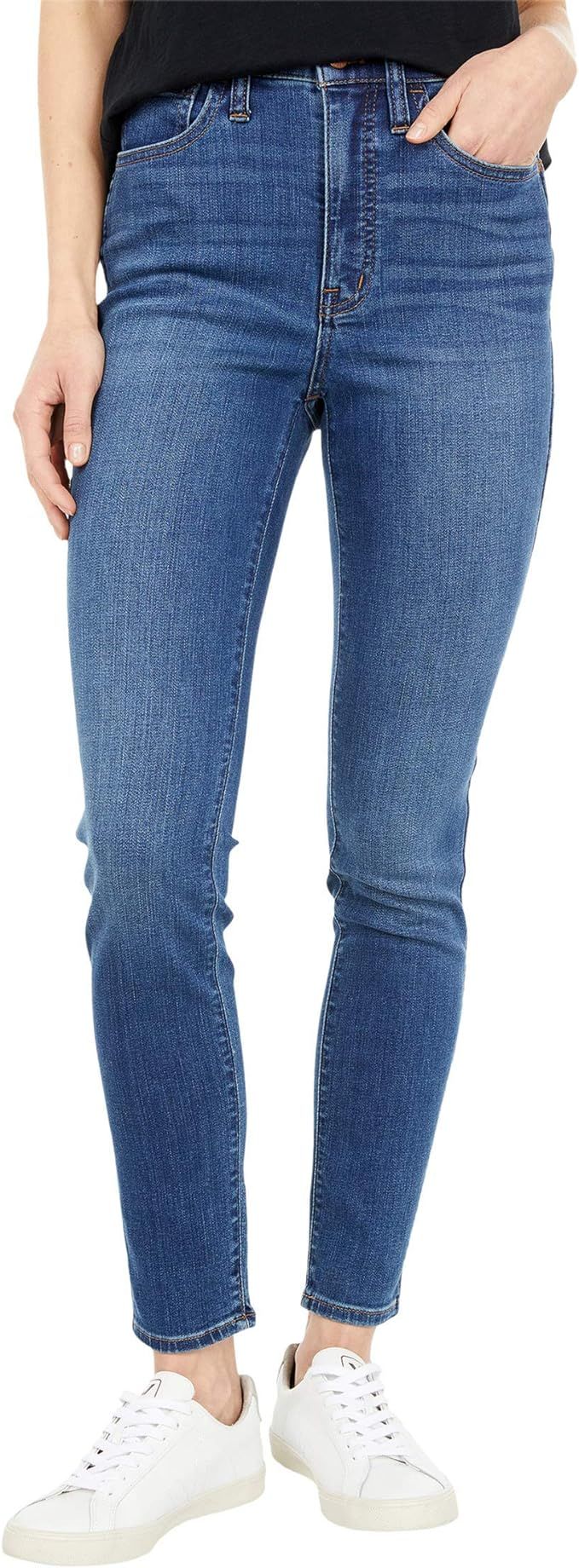 Madewell Roadtripper Jeans in Playford Wash | Amazon (US)