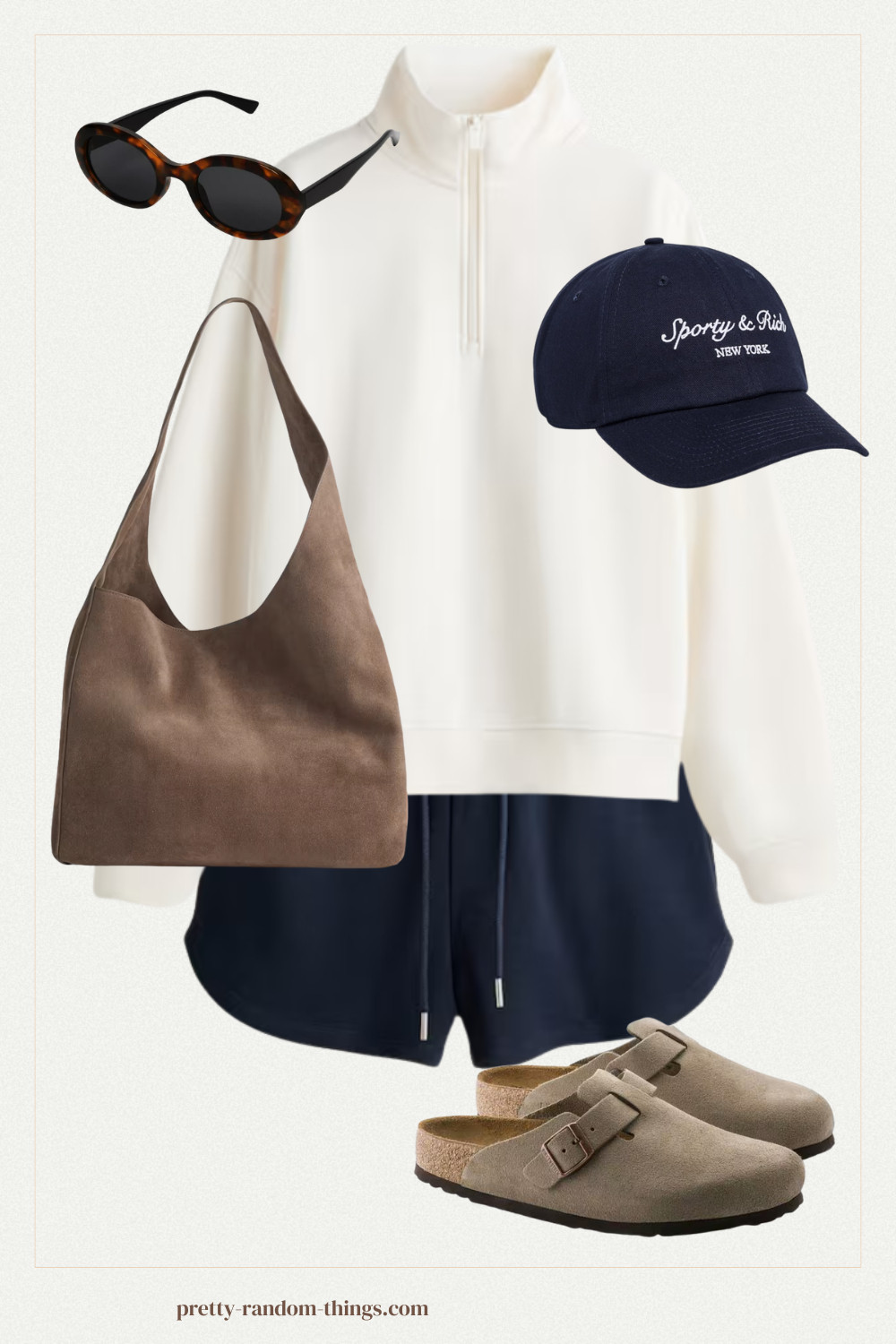 Summer to Fall Casual Outfit 

 #LTKgrwm #LTKootd #LTKSeasonal