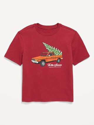 Short-Sleeve Graphic T-Shirt for Boys | Old Navy (US)