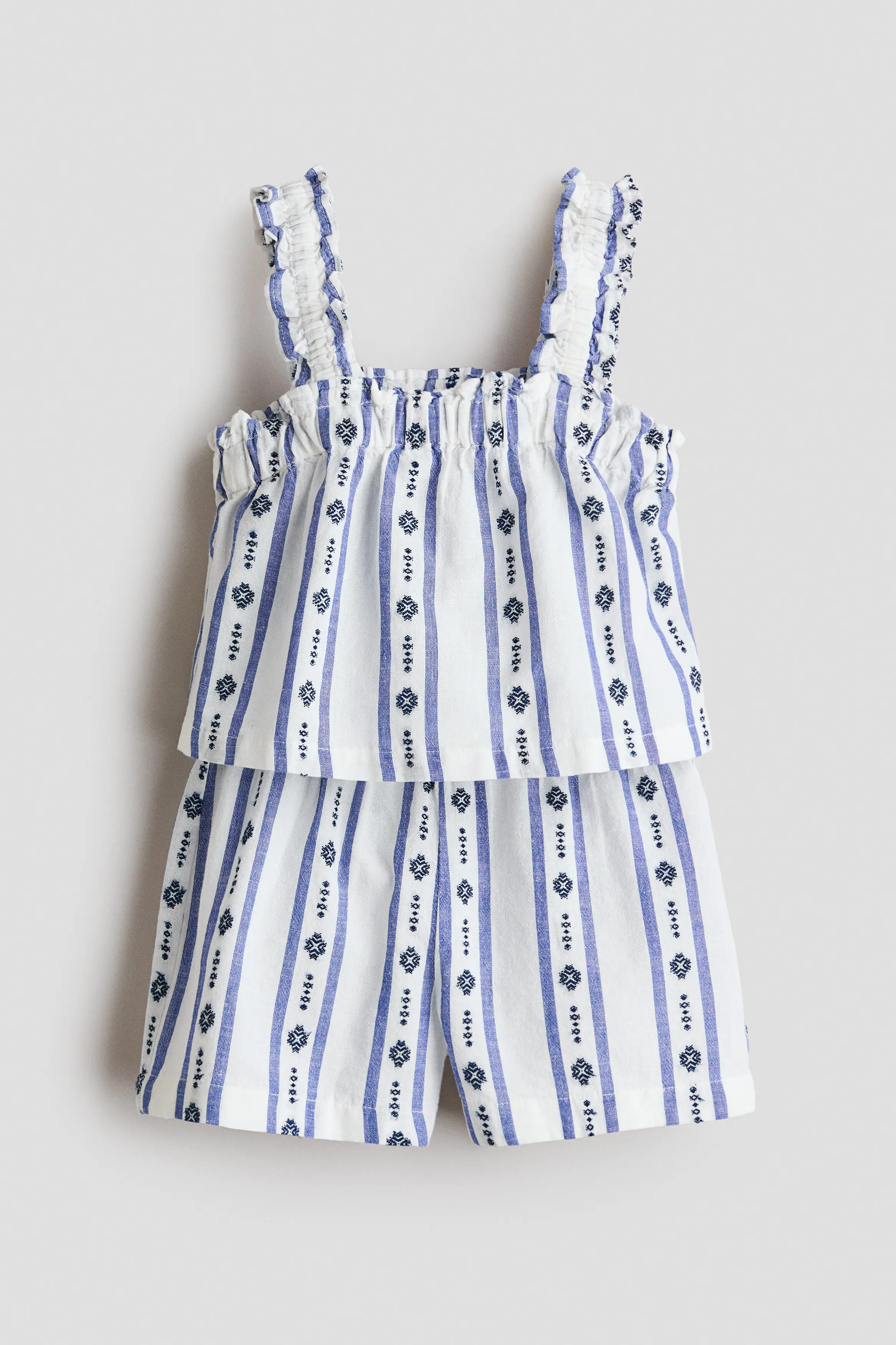 2-piece Top And Shorts Set (Women) | Nordstrom | Nordstrom