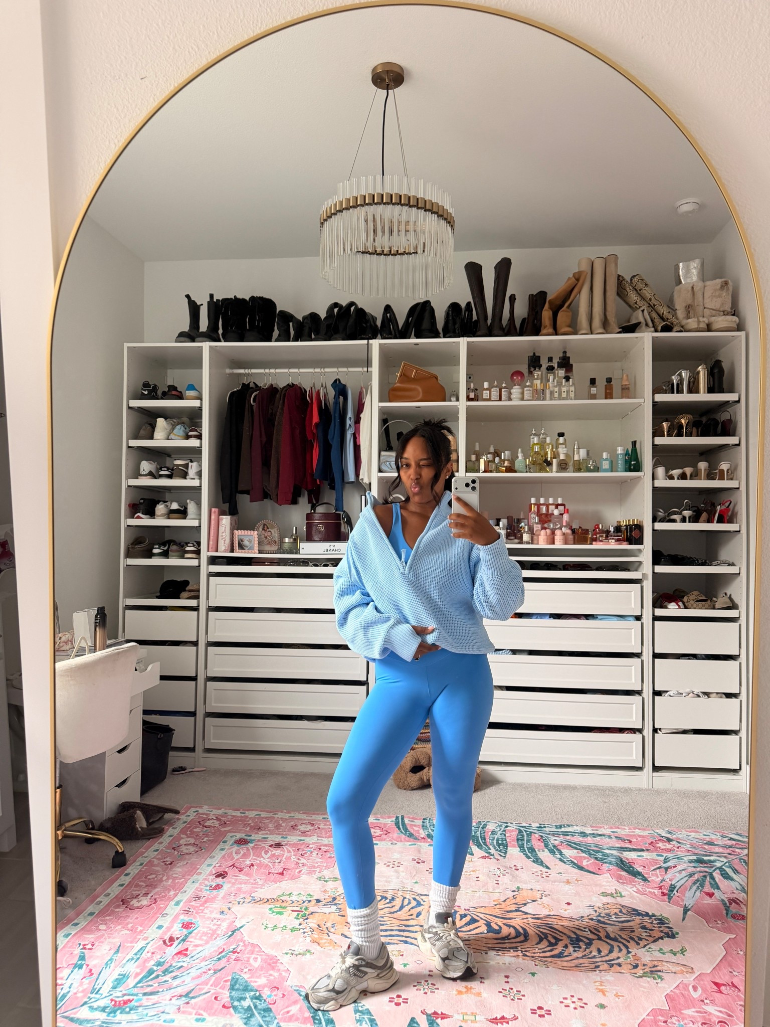 Casual OOTD - trying out Aerie’s athleisure for the first time!

#LTKootd #LTKActive #LTKgrwm