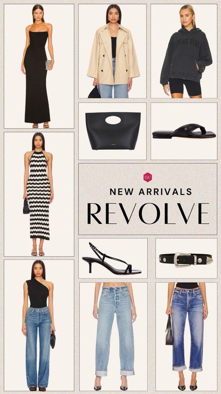 So many great new arrivals at Revolve! 





Revolve, new arrivals, denim, spring, sandals 

#LTKstyletip #LTKover40 #LTKSeasonal