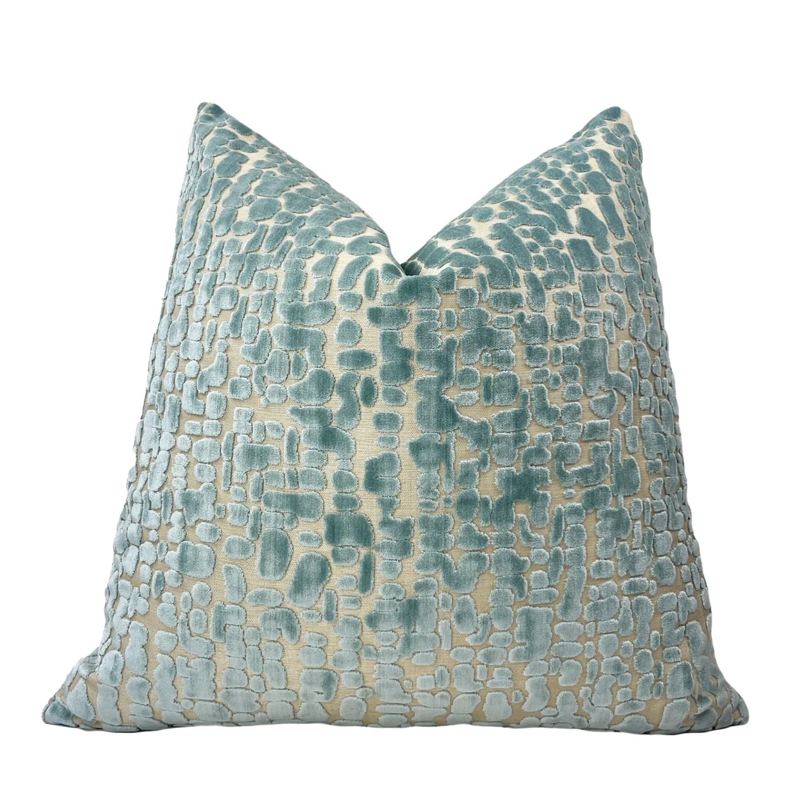 Velvet Speckles Throw Pillow Cover | Wayfair North America