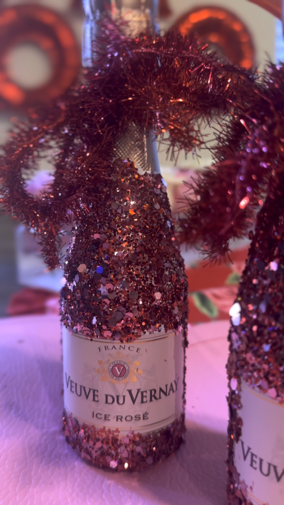 VALENTINE’S DIY 💕🍾
This is the second time I’ve made these and I’m obsessed! This is such a fun and easy DIY! I love this for an activity at a Galentine’s party but I have to say… it was so relaxing to do on my own too and make for friends! 💕🥂



#LTKWatchNow #LTKParties