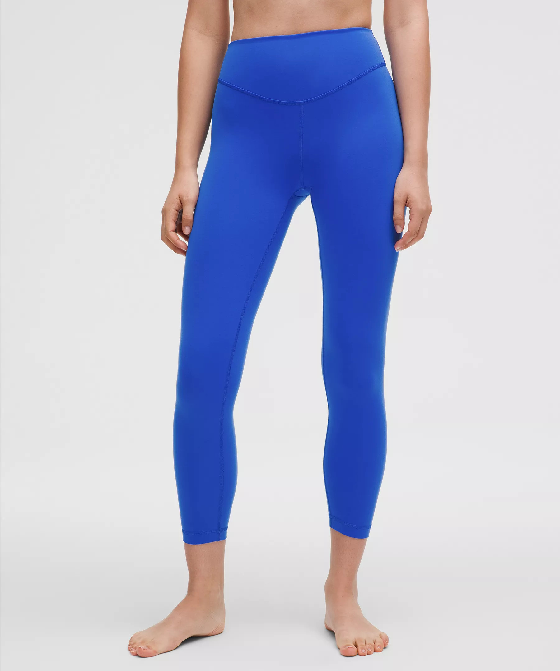 Wunder Under SmoothCover High-Rise Tight 25" | Women's Leggings/Tights | lululemon | Lululemon (US)