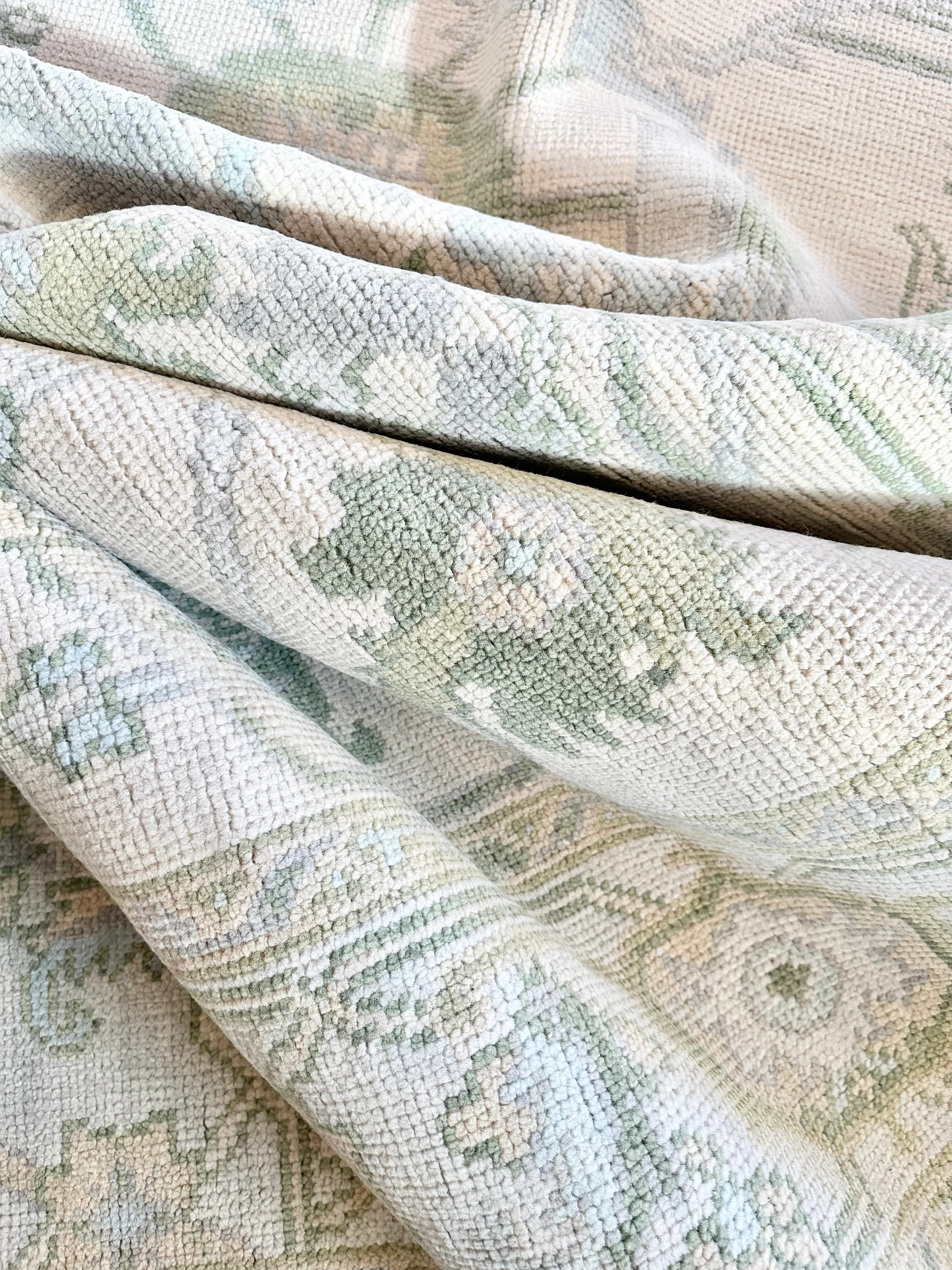 Monaco (Classic) Modern Oushak | DFW Textile Sourcing