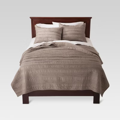 Raw Edge Quilt - Threshold™ | Target