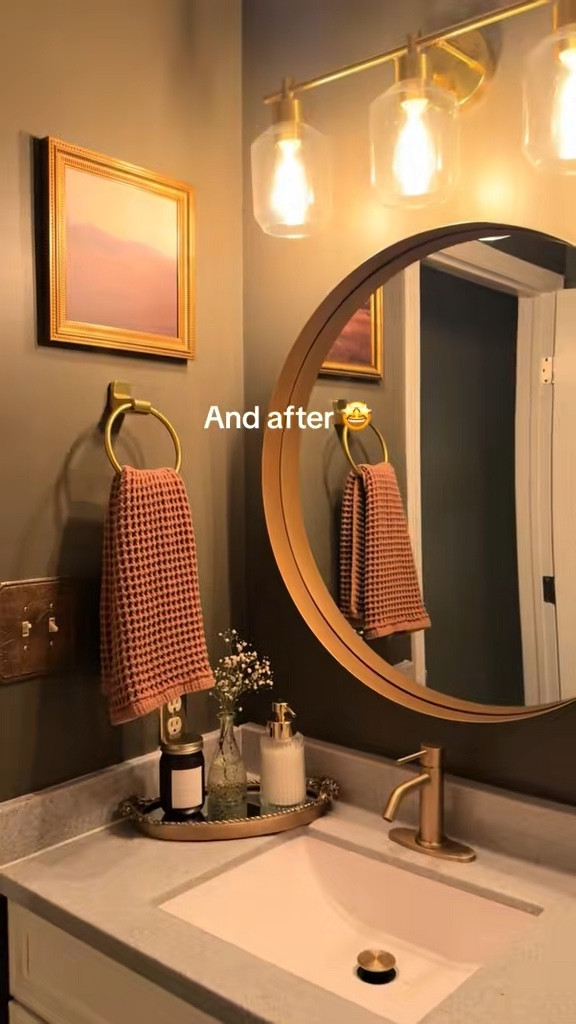 Bathroom decor and remodel. Amazon bathroom. Target decor. Amazon decor.

#LTKFindsUnder100 #LTKHome #LTKFindsUnder50