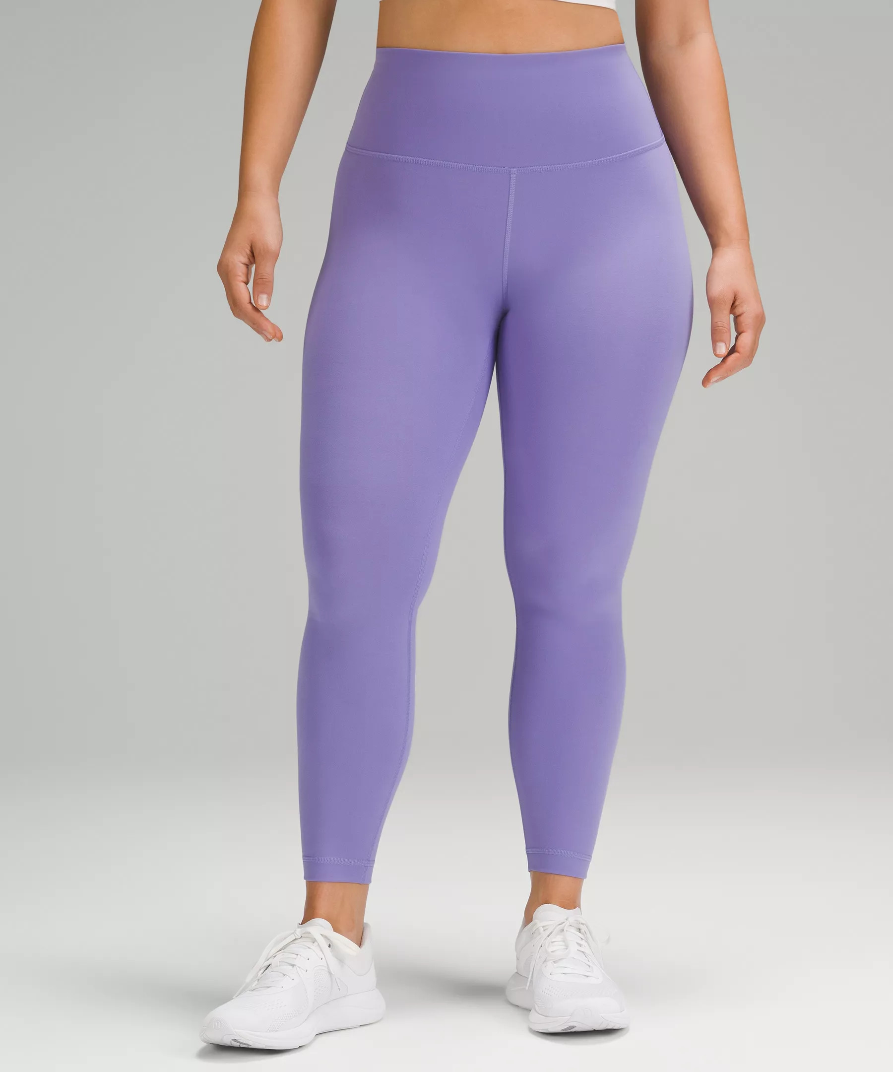 Wunder Train Contour Fit High-Rise Tight 25" | Women's Pants | lululemon | Lululemon (US)
