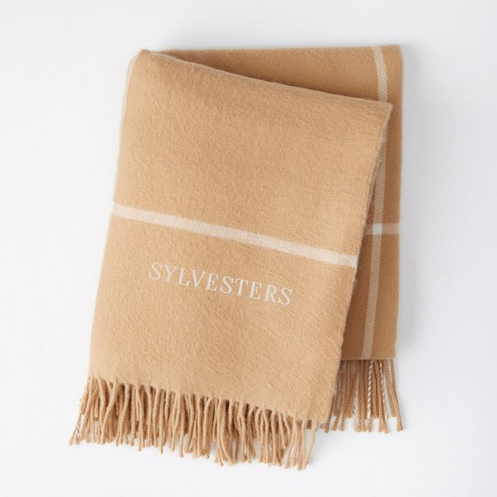 Italian Throw Blanket | Mark and Graham