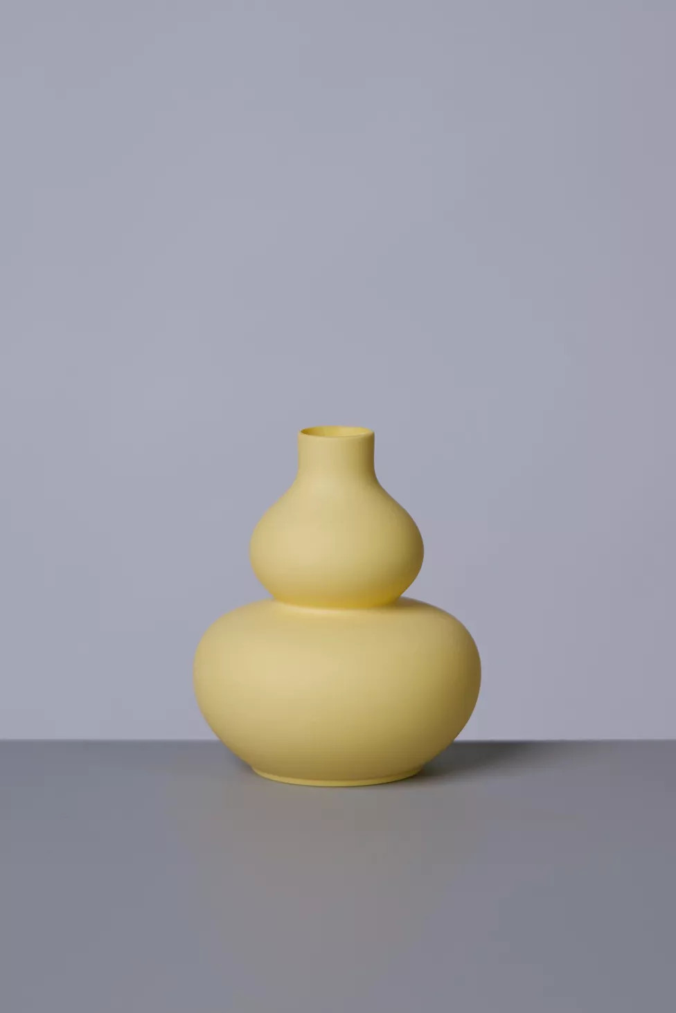 Middle Kingdom Miniature Porcelain Double Gourd Vase | Urban Outfitters (US and RoW)