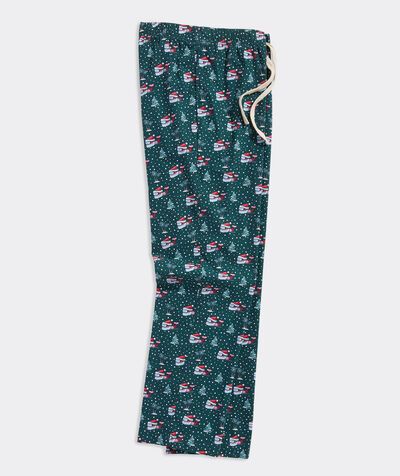 Printed Pajama Pants | vineyard vines