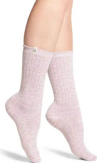 Ribbed Crew Socks | Nordstrom