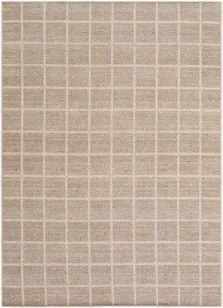 Anicet Checkered Washable Wool Area Rug | Boutique Rugs
