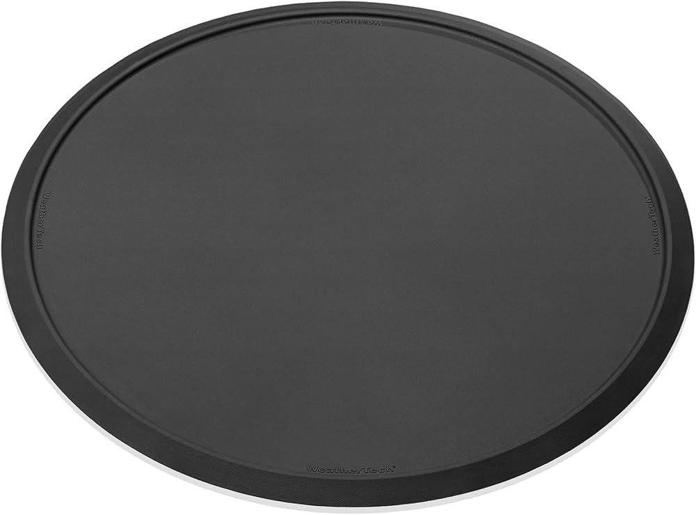 WeatherTech Christmas Tree Mat Black - Heavy-Duty Christmas Tree Floor Protector | Amazon (US)