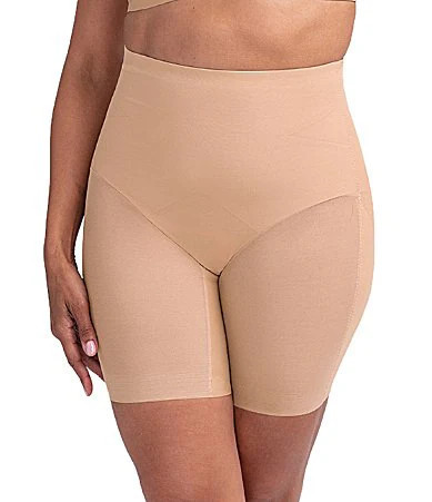 Honeylove Superpower Mid-Waist Shorts - M | Dillard's