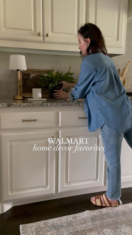 Some of my most affordable Walmart finds that elevate your home on a budget! 

Living room inspiration, home decor, our everyday home, console table, arch mirror, faux floral stems, Area rug, console table, wall art, swivel chair, side table, coffee table, coffee table decor, bedroom, dining room, kitchen,neutral decor, budget friendly, affordable home decor, home office, tv stand, sectional sofa, dining table, affordable home decor, floor mirror, budget friendly home decor

#LTKSaleAlert #LTKFindsUnder50 #LTKHome