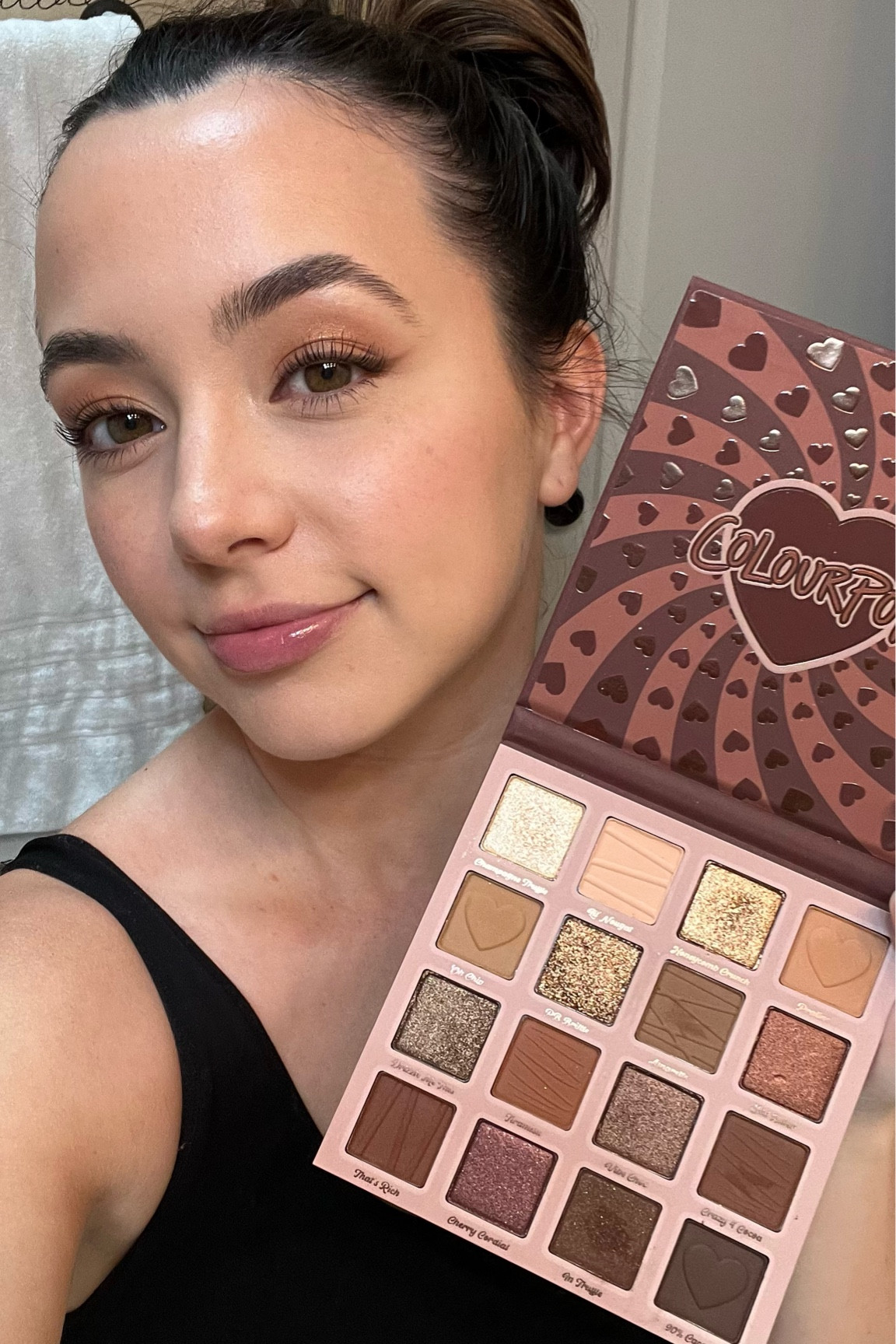 Gifts for her! My fav eyeshadow brand! All Colourpop palettes are on sale! Great gift idea for your friends/family! 

#LTKHoliday #LTKCyberWeek #LTKGiftGuide
