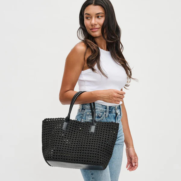 Solstice - Medium Tote | Sol and Selene