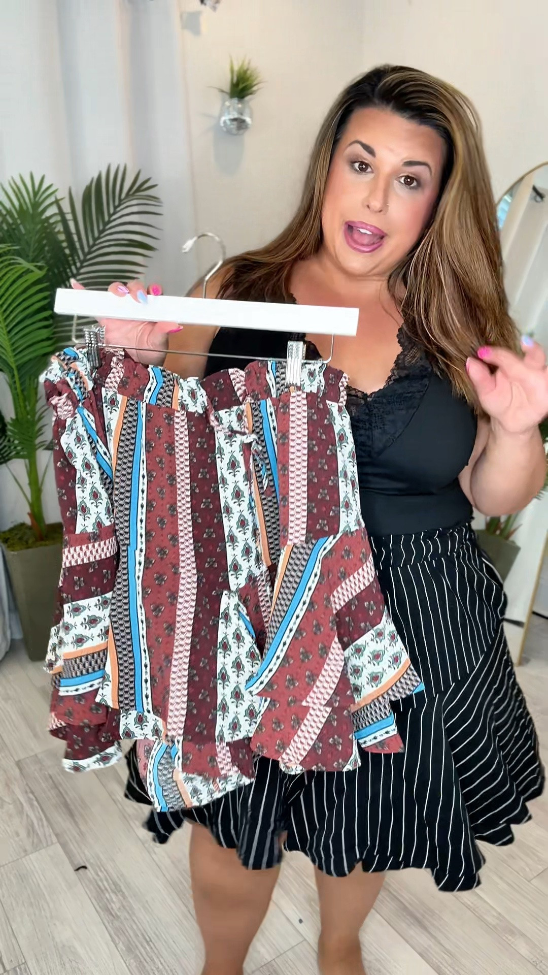 Meet your new fave summer skort