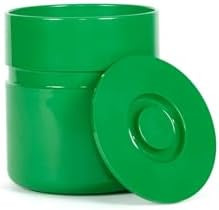Asti Ice Bucket | Hellerware | Sergio Asti (Green) | Amazon (US)