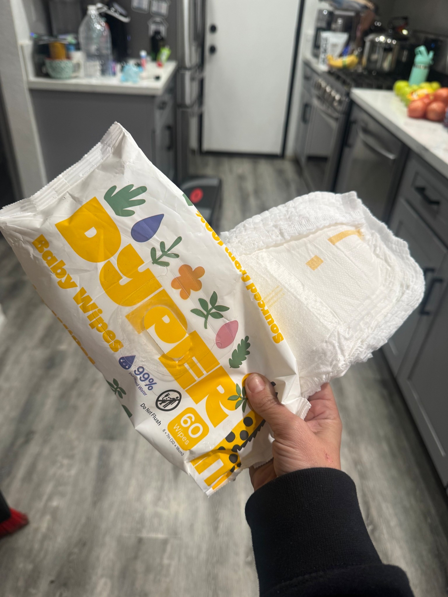 Some of the best training pants for my toddler! She’s almost there with potty training and these don’t leave marks on her, aren’t coming apart super easily so they’re great! Highly recommend. 

#LTKmomlife #LTKBaby #LTKKids