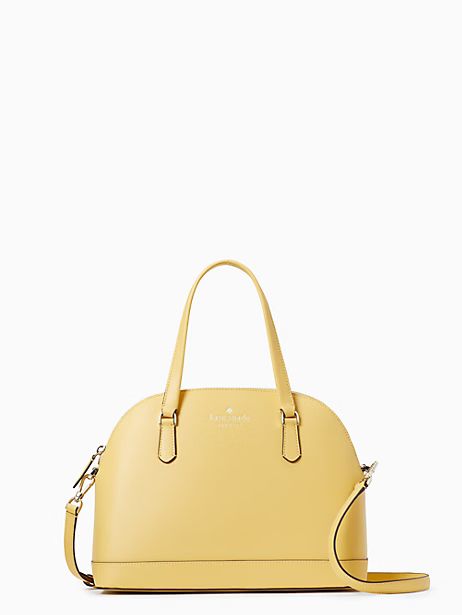 sadie dome satchel | Kate Spade Outlet