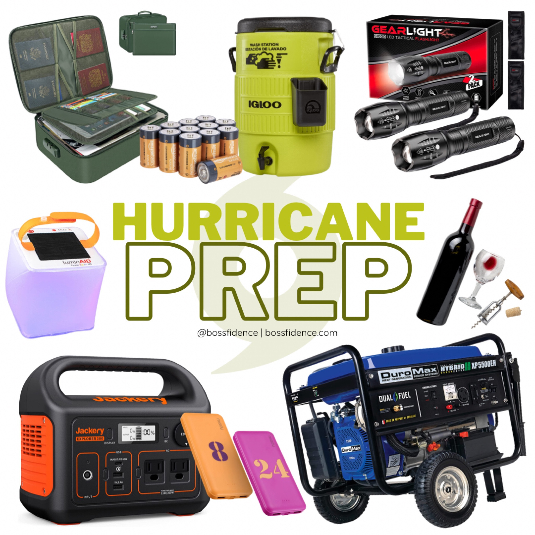 Storms are brewin’ & as a Florida rookie, here are some things we’ve stashed for those just in case moments. PS - everything is prime-able 📦 

#LTKhome #LTKSeasonal #LTKfamily