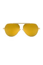 Aviator Sunglasses | FWRD 