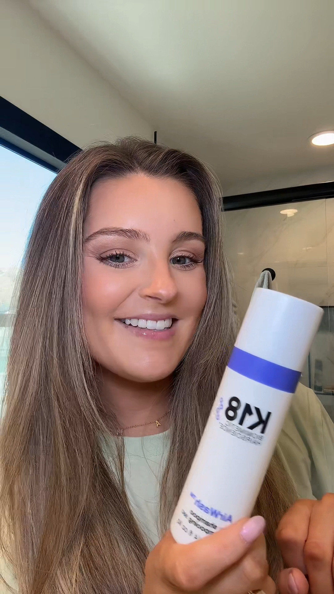 So so so impressed! #k18hair

#LTKCyberWeek #LTKBeauty #LTKGiftGuide