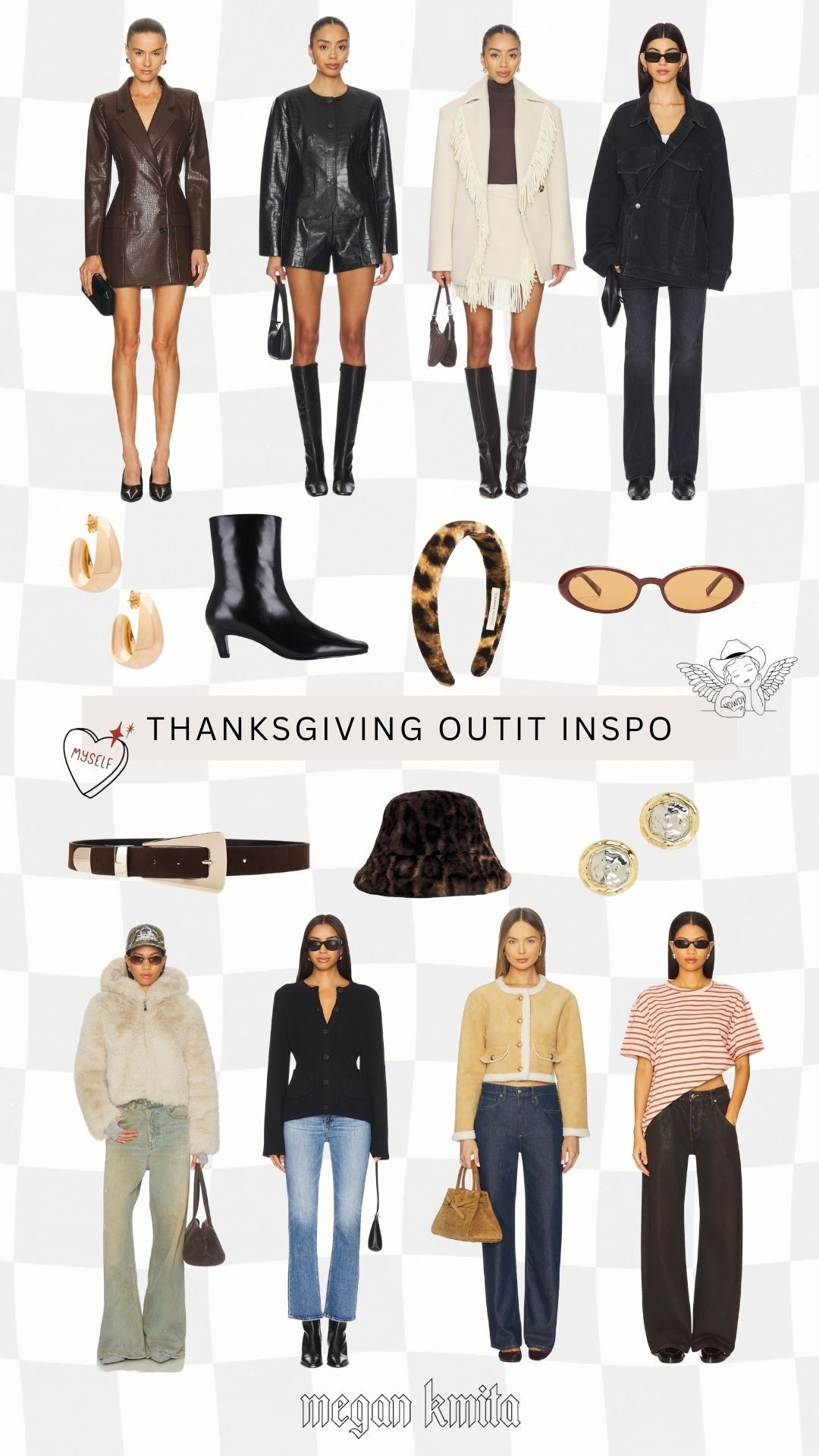 Check out my Revolve Thanksgiving picks for your outfit inspo!