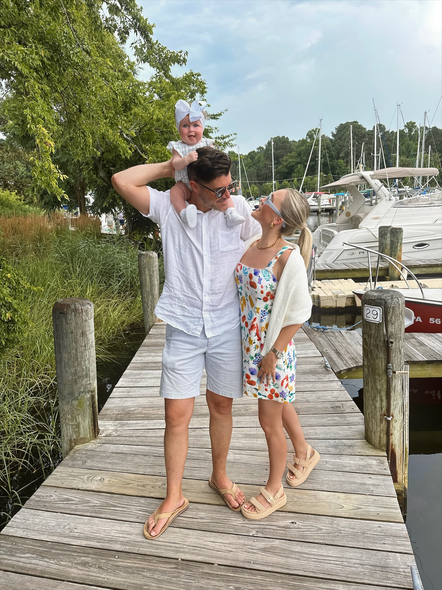 The perfect summer mini Show Me Your Mumu dress - Love the picnic print 🦞🍹

#LTKTravel #LTKSeasonal #LTKBaby