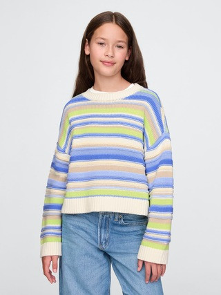 Kids Boxy Sweater | Gap (US)