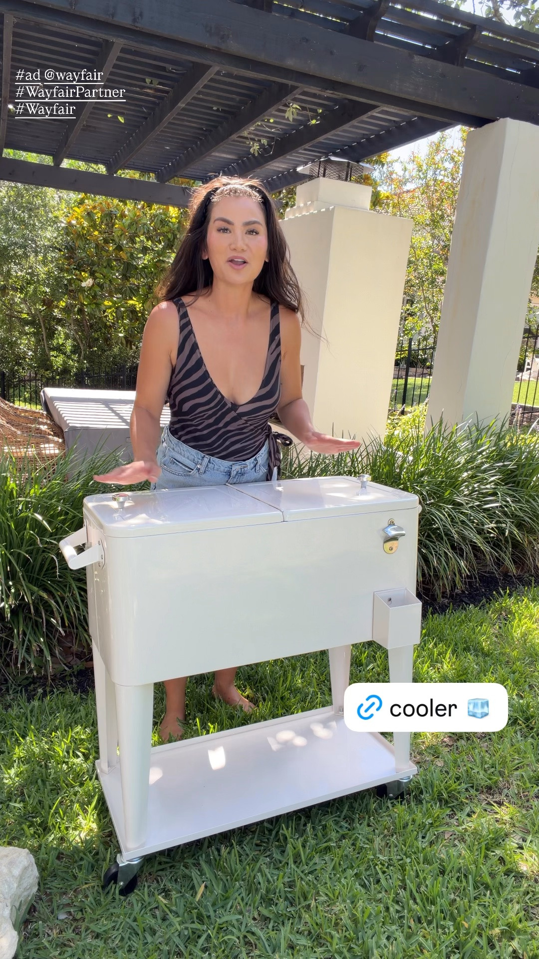 #ad Everything we used for our summer backyard bash! 🛝💦☀️ @wayfair #WayfairPartner #Wayfair

#LTKootd #LTKgrwm #LTKmomlife