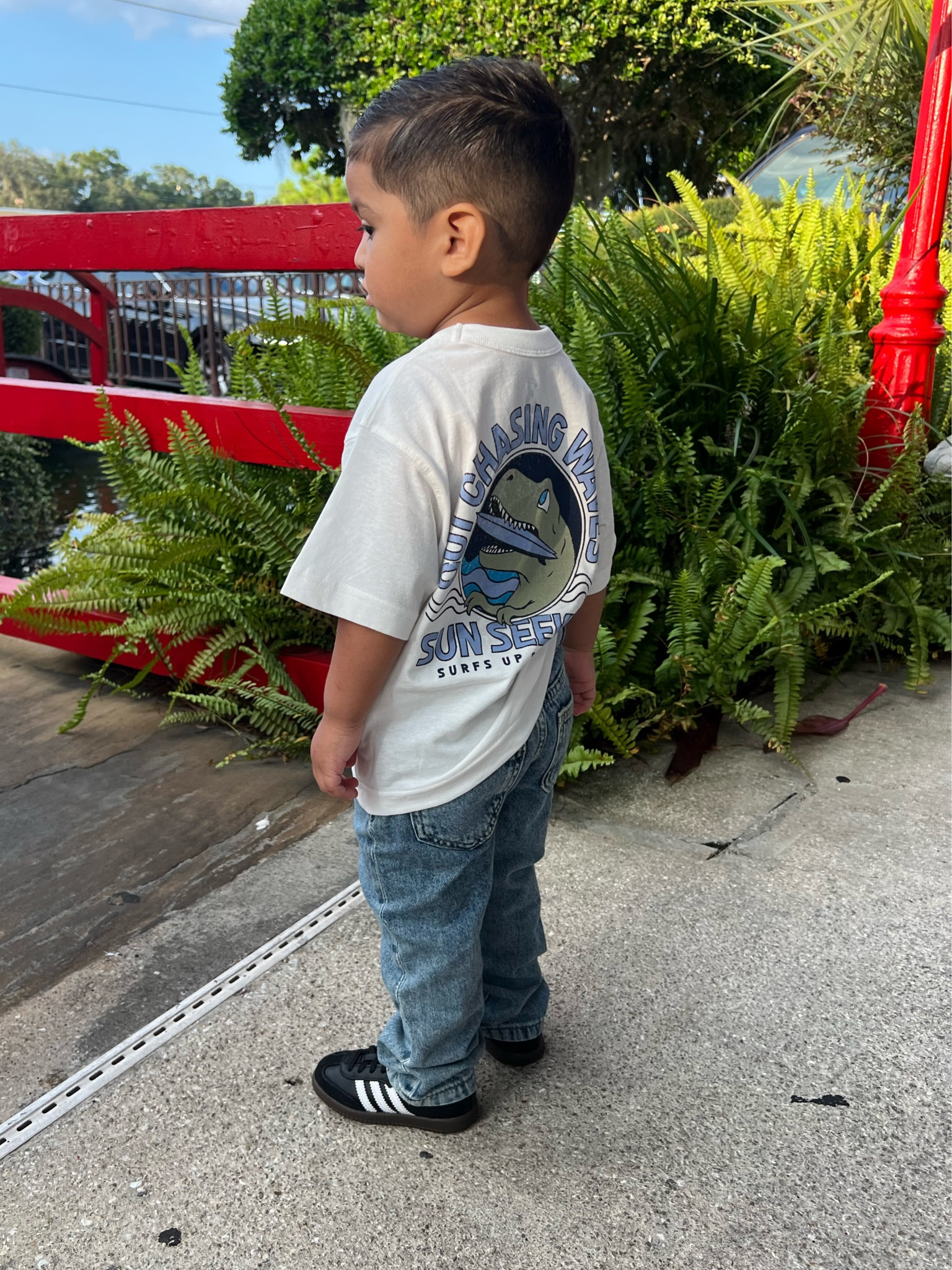 Toddler outfit 

#LTKBaby #LTKFamily #LTKKids