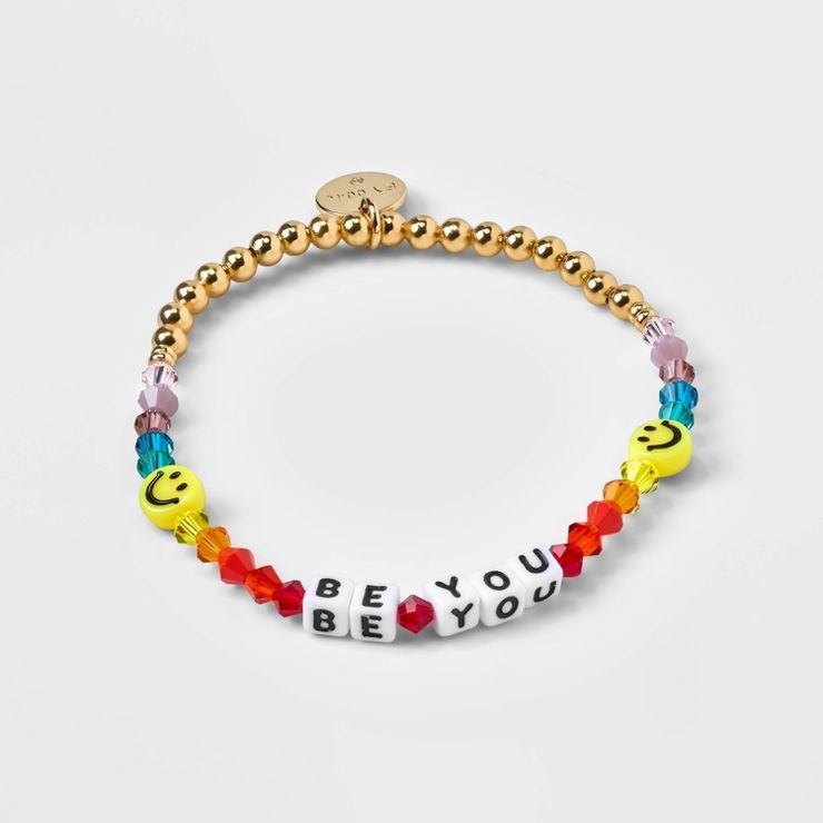 Be You Beaded Bracelet - Little Words Project | Target