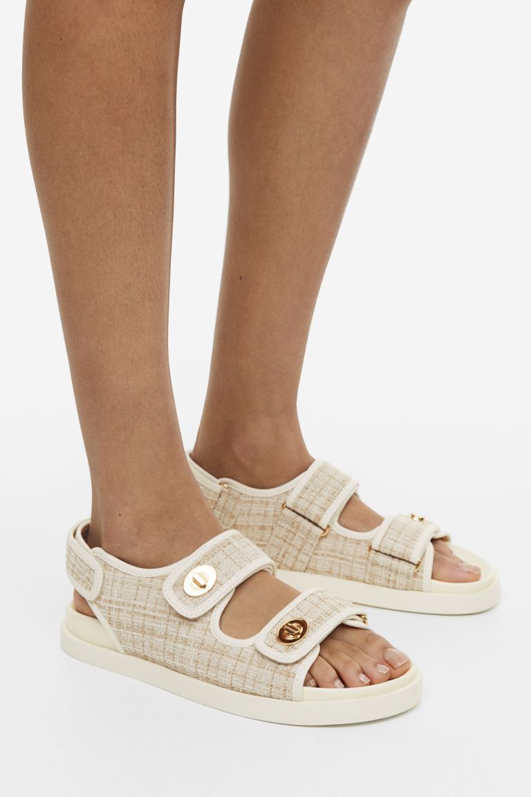 Sandals | H&M (US + CA)