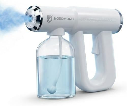The Original Disinfectant Fogger Machine - Professional Sanitizer Sprayer - ULV Atomizer & Nano S... | Amazon (US)
