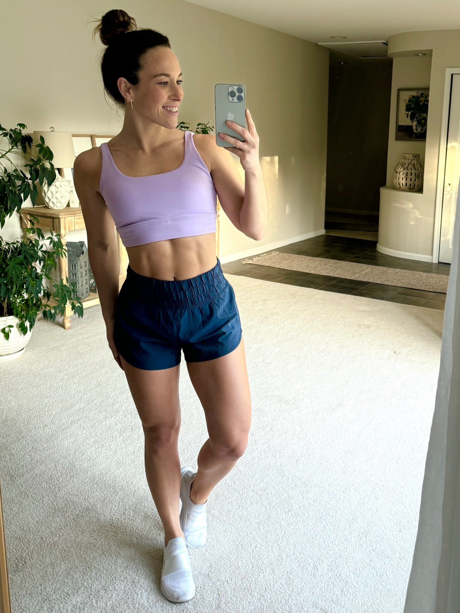 Been loving this brand CRZ from Amazon!! 💪✨ In a workout slump?! Try some new activewear! 😉 ! 🏋️‍♀️ 
 True to size  

#LTKFindsUnder50 #LTKFitness #LTKActive