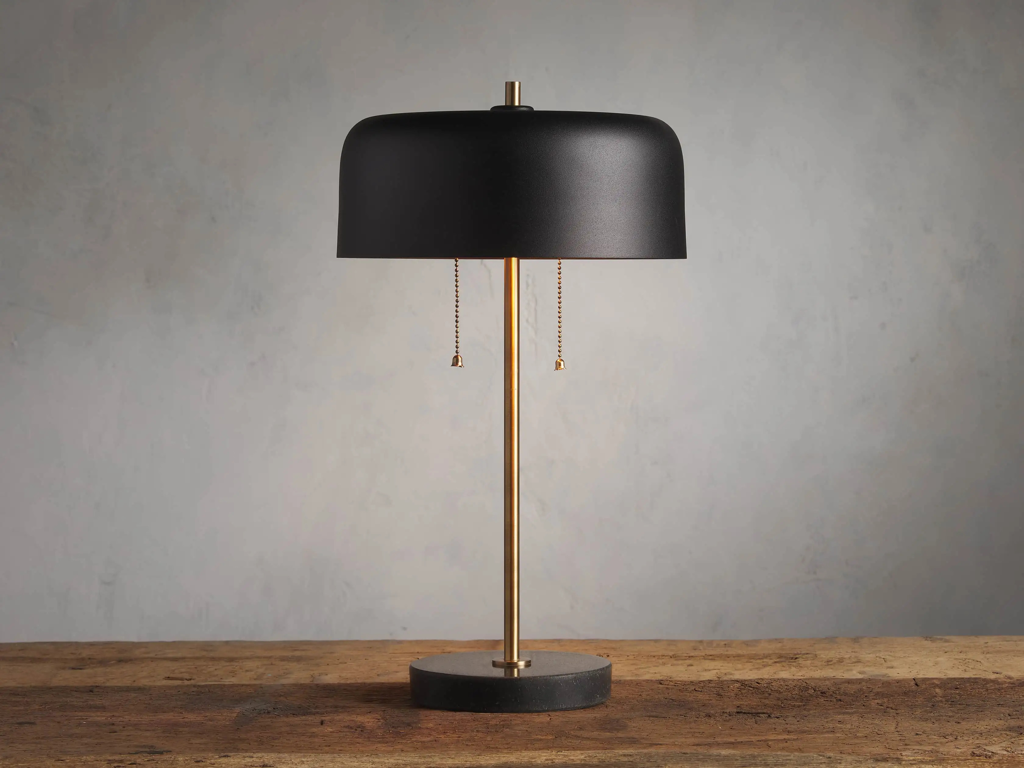 Oliver Table Lamp | Arhaus