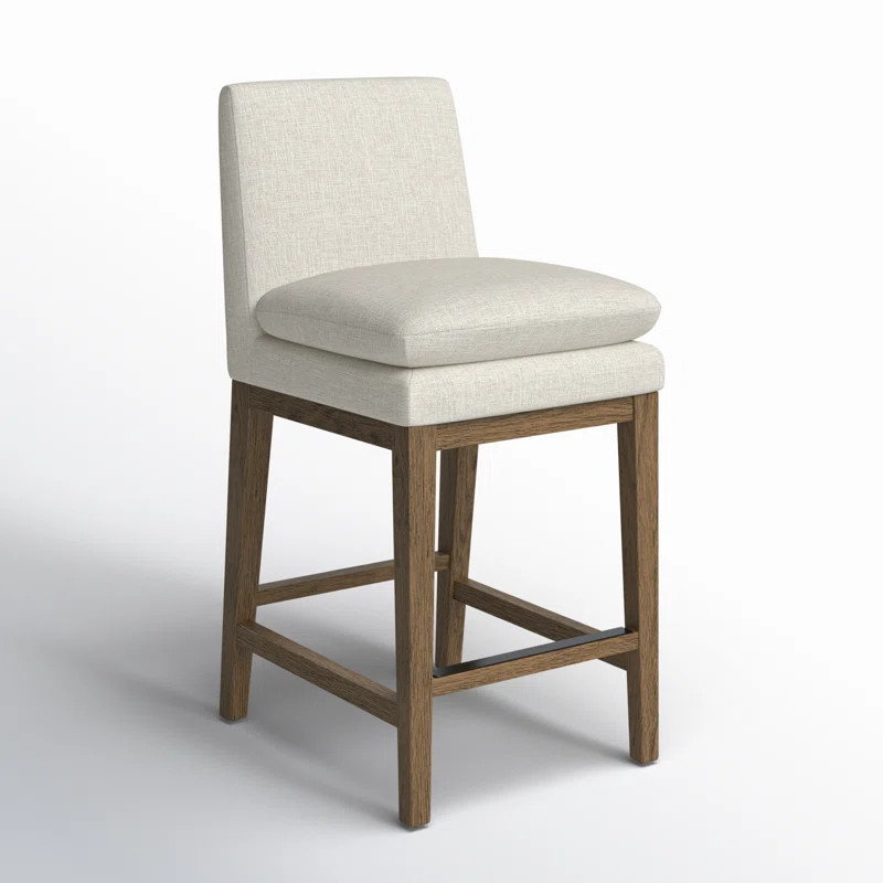 Bethea Upholstered Counter Stool | Wayfair North America