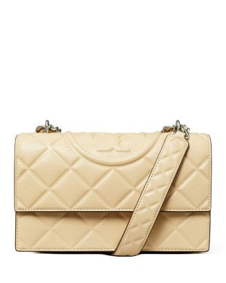 Tory Burch Small Fleming Leather Shoulder Bag    | Bloomingdale's Tory Burch Handbags | Bloomingdale's (US)