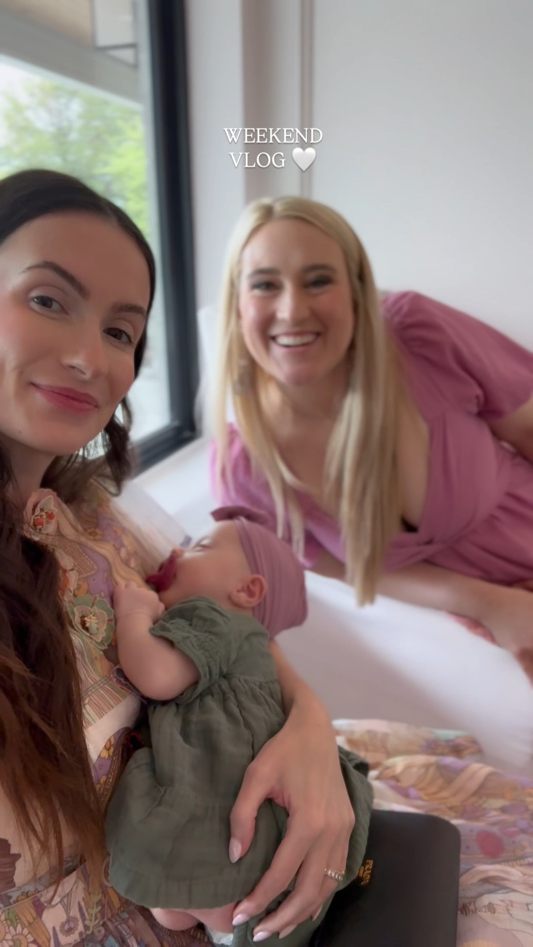 From girls dinners and baby showers to church on Sunday we did it all this weekend. It was busy and well spent! 



#LTKWatchNow #LTKFamily #LTKStyleTip