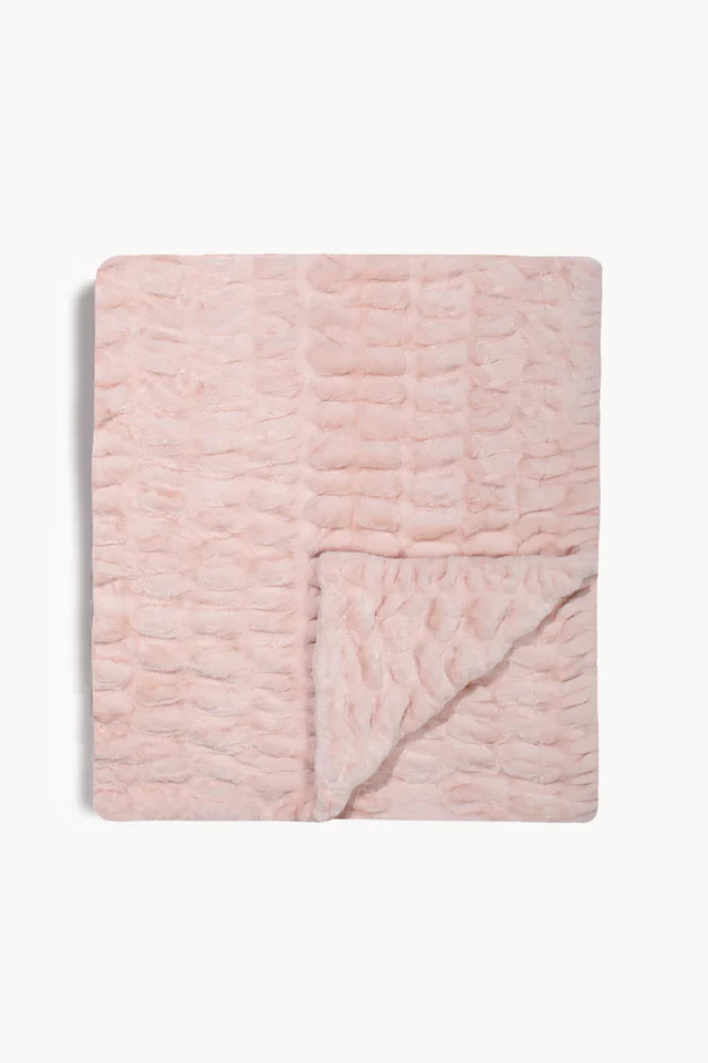 Antique Ivory | Lola Blankets