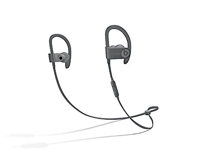 Powerbeats3 Wireless Earphones - Neighborhood Collection - Asphalt Gray | Amazon (US)