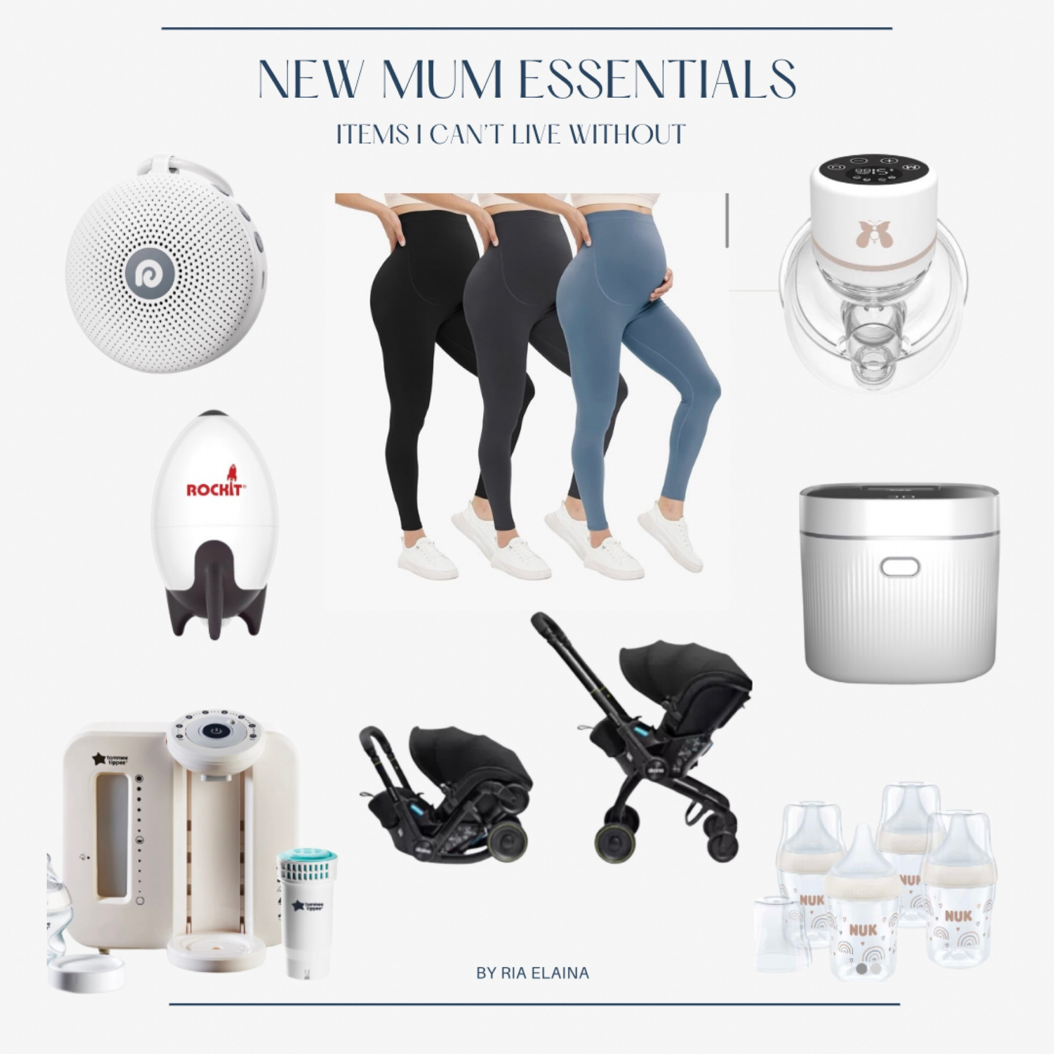 Items I cannot live without as a third time Mum 🫶🏼

#LTKeurope #LTKmaternity #LTKbaby